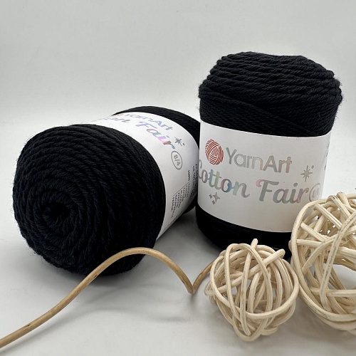 Пряжа Cotton fair 8/4