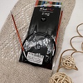 Спицы для вязания Спицы круговые Zing 80 cm №2,75