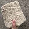 Пряжа в бобинах Astrakan 1614 beige, цена за 10гр