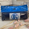 Творчество Лента для валяния полутонкая, 100% шерсть, 50гр (173 синий)