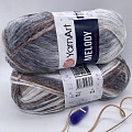 Пряжа Melody 907
