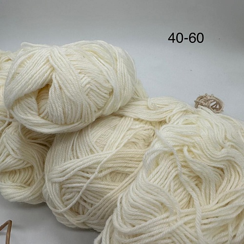 Пряжа в бобинах Arcobaleno (аркобалено) носочная. Цвет № 40-60