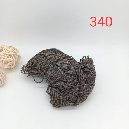 Пряжа в бобинах Arcobaleno (аркобалено) мини №340