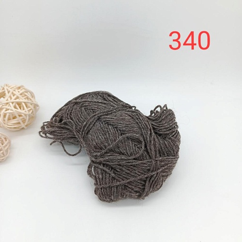 Пряжа в бобинах Arcobaleno (аркобалено) мини №340