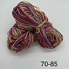 Пряжа в бобинах Arcobaleno (аркобалено) Цвет № 70-85