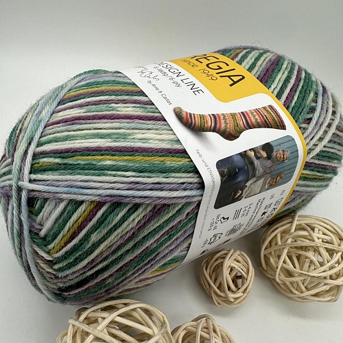 Пряжа Regia Design Line 04015