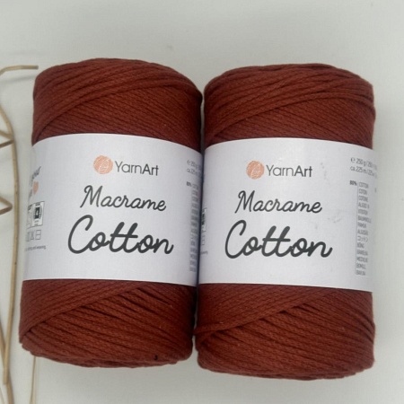 Пряжа Macrame cotton 785