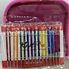 Спицы для вязания 50618 Набор &amp;quot;Deluxe Set &amp;quot; съемных спиц &amp;quot;Trendz&amp;quot;