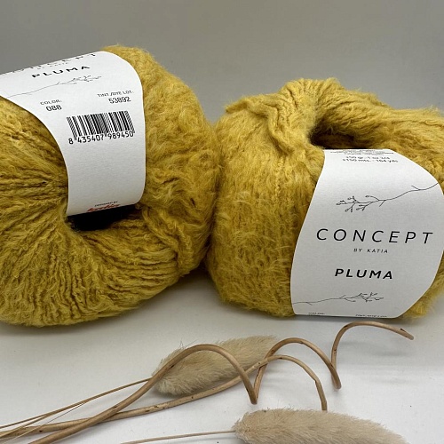 Пряжа Pluma 088