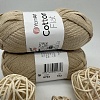 Пряжа Cotton Flat 6703