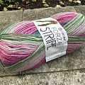 Пряжа Yarn Art Forza Stripe 2808