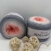 Пряжа Yarn art Rosegarden 341