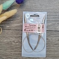Спицы для вязания Спицы круговые N 5,0 40СМ