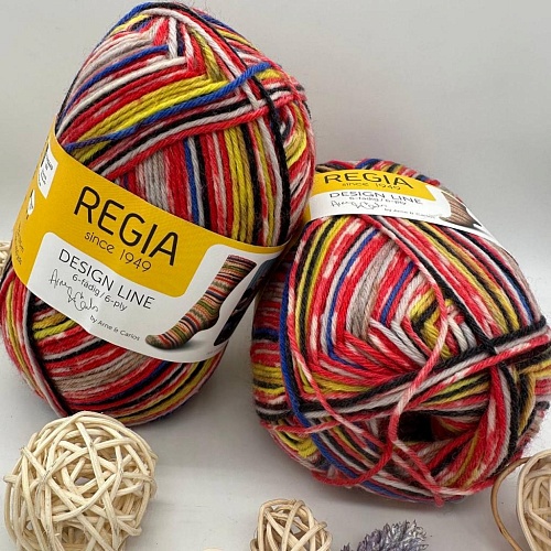 Пряжа Regia Design Line 04011
