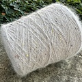 Пряжа в бобинах Angora Spiky Tweed 2/9000 640