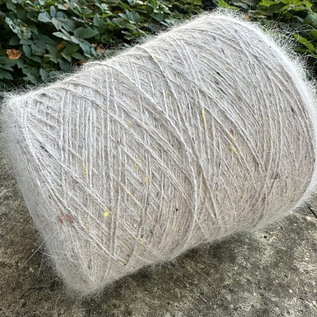 Пряжа в бобинах Angora Spiky Tweed 2/9000 640