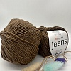 Пряжа Jeans