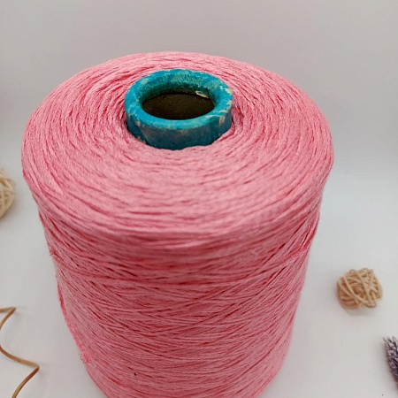 Пряжа в бобинах Seta SCHAPE цвет 3330 ROSA (цвет &quot;цветущая роза&quot; )