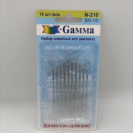 Принадлежности для шитья и рукоделия Набор швейных игл