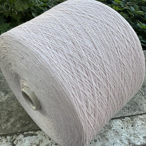 Пряжа в бобинах New Mill Flash, цвет 127562. Цена за 10гр