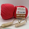 Пряжа YA Baby Cotton 423