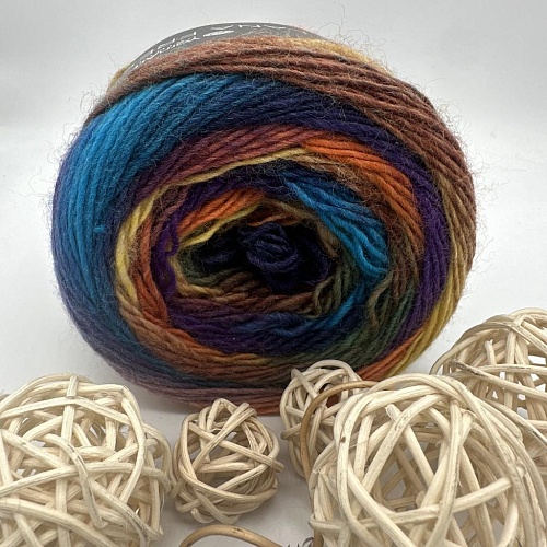 Пряжа Lana Fresco 8107