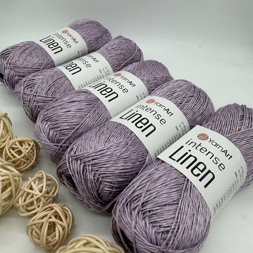 Пряжа Intense Linen 4110