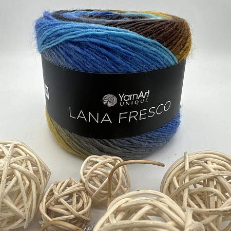 Пряжа Lana Fresco 8102
