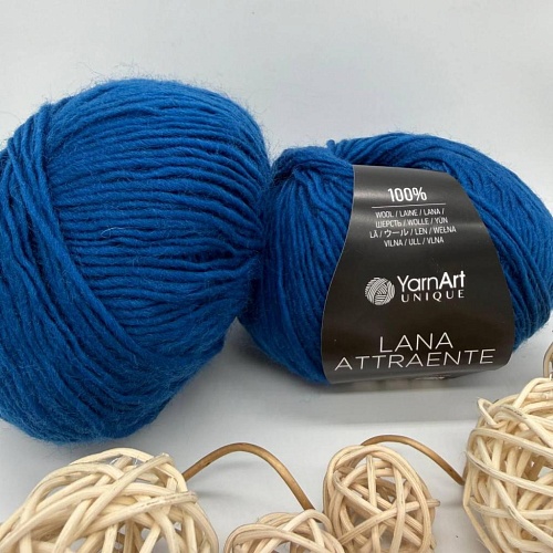 Пряжа Lana Attraente 6646