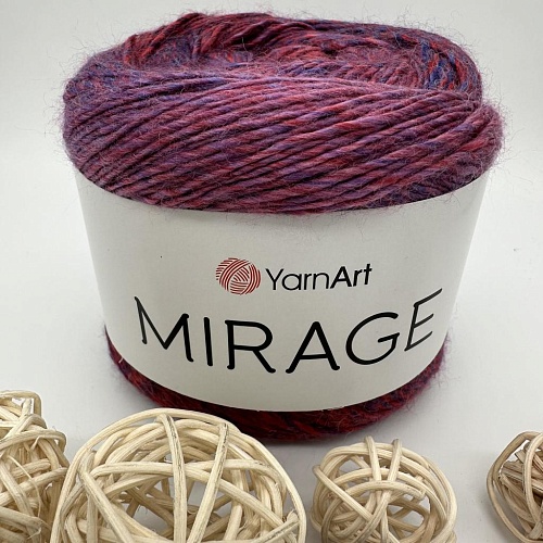 Пряжа Yarn Art Mirage 5307