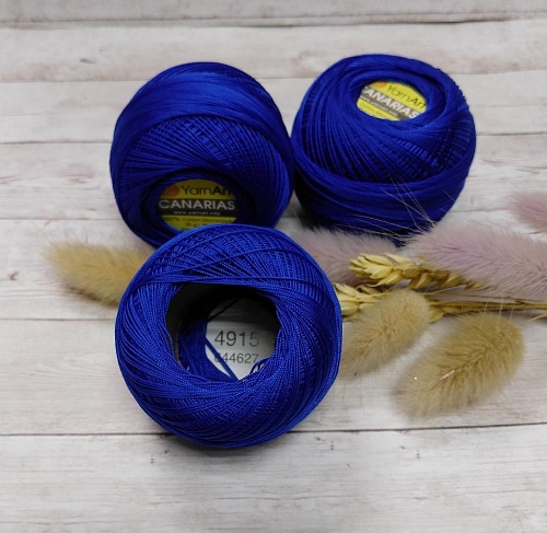 Пряжа Canarias 4915