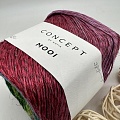 Пряжа Concept Mooi (лен, лиоцелл) 107