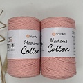 Пряжа Macrame cotton 767