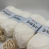 Пряжа Baby 501 белый