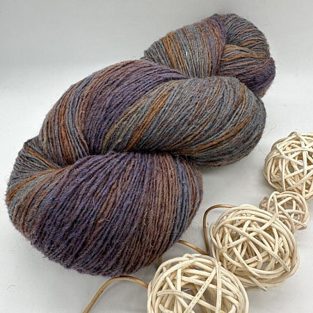 Пряжа Дундага 61-73 186 гр