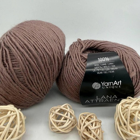Пряжа Lana Attraente 6606