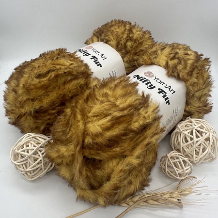 Пряжа Nifty fur