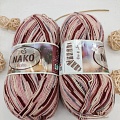 Пряжа Nako Boho 82692