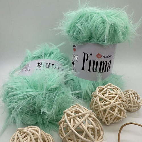 Пряжа Piuma 4411