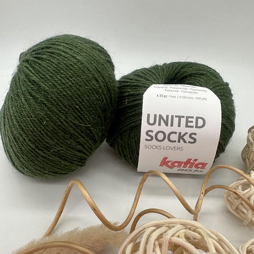 Пряжа United Socks 22