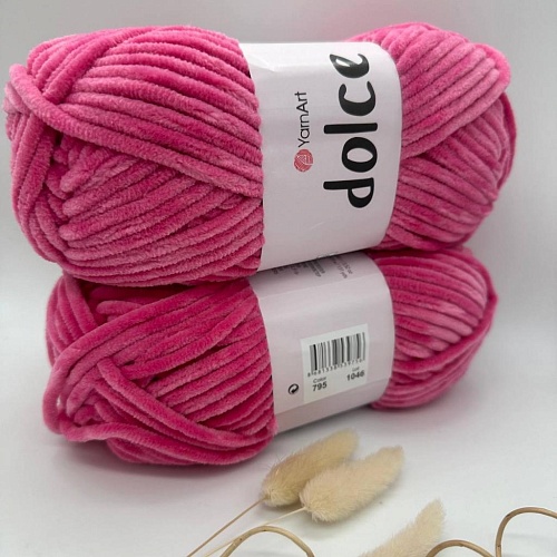 Пряжа YarnArt Dolce 795