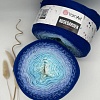 Пряжа Yarn art Rosegarden 318