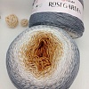 Пряжа Yarn art Rosegarden 337