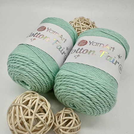 Пряжа Cotton fair 8/4