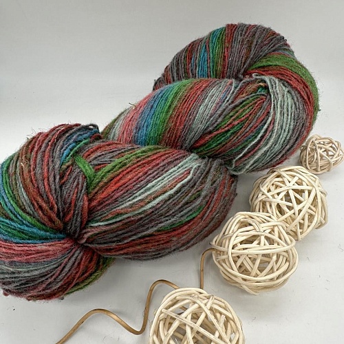 Пряжа Дундага 61-79 213 гр