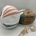 Пряжа Fair Cotton Mariner 202