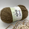 Пряжа Киви (Kiwi) 07 светло-коричневый