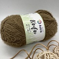 Пряжа Киви (Kiwi) 07 светло-коричневый