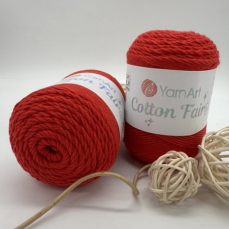 Пряжа Cotton fair 8/4