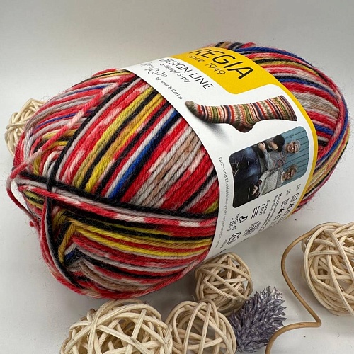 Пряжа Regia Design Line 04011